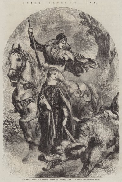 Saint George